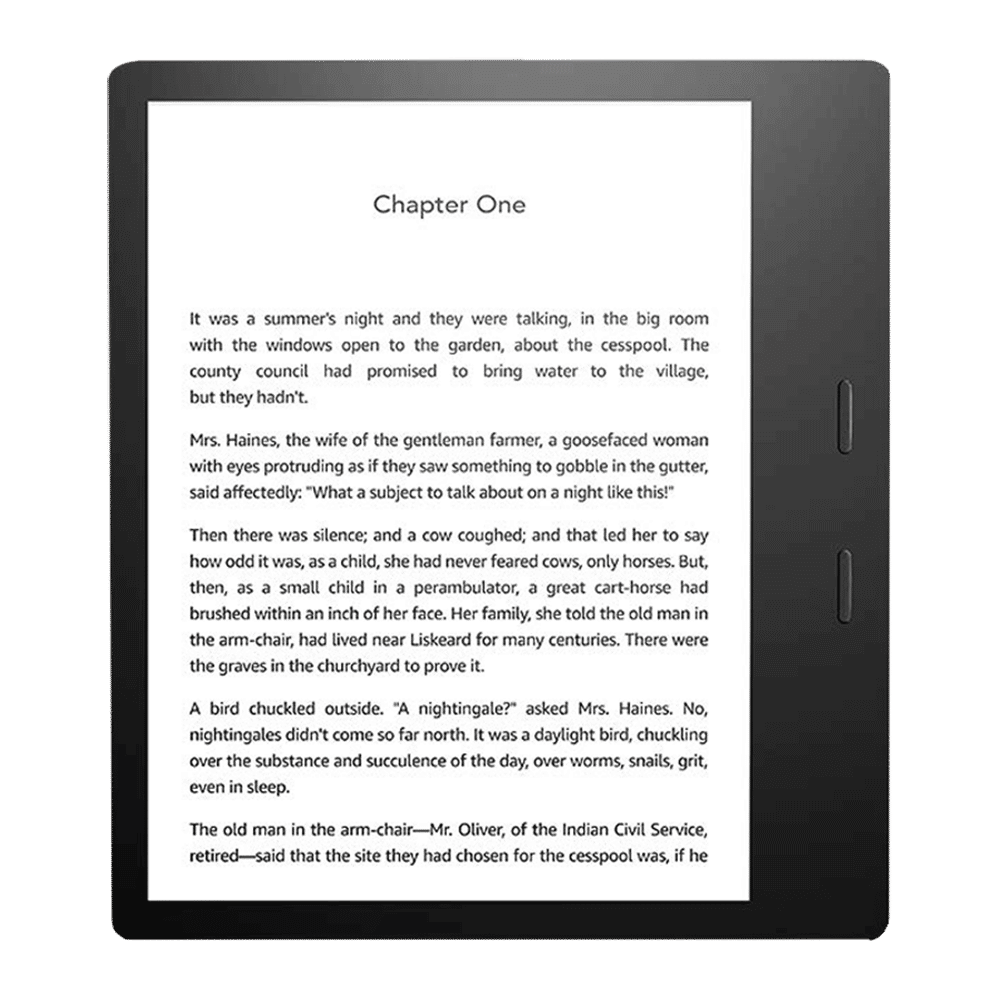 Amazon Kindle Oasis 第10世代 32GB Wi-Fi All-New Kindle Oasis (10th Gen) - Now with adjustable warm light